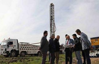 Diyarbakır’da 3 yeni sondaj kuyusu açıldı