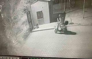 Diyarbakır’da 50 bin TL değerindeki motosikletin...