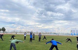 Diyarbakır’da 5 bin çocuk spor kurslarından yararlanıyor