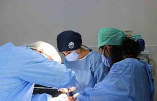 Diyarbakır’da depremden etkilenen hayvanların...