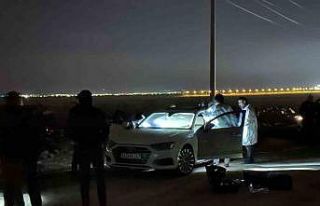 Diyarbakır’da sahur vakti aracında kurşunlanarak...