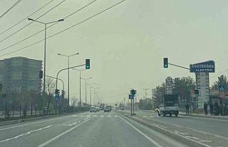 Diyarbakır’da toz taşınımı hayatı olumsuz...