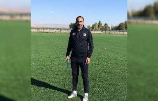 Diyarbakırlı antrenörden 16 maçta 13 galibiyet...