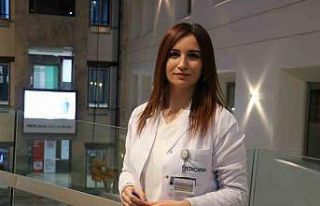 Diyetisyen Arslan: “İftarda hızlı yememek, çok...