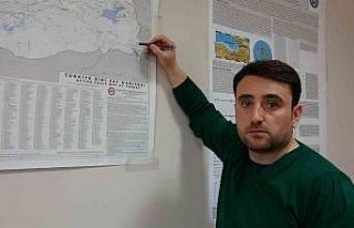 Doç. Dr. Hamdi Alkan: “Yüksekova-Şemdinli fayı...