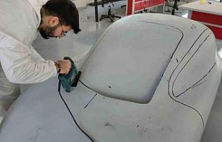 Doğa dostu yarış koltukları yakıttan da tasarruf...