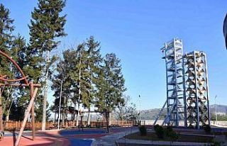 Doğa Park adrenalin ve heyecan tutkunlarının yeni...