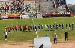 Doğukent’te seyircisiz randevu