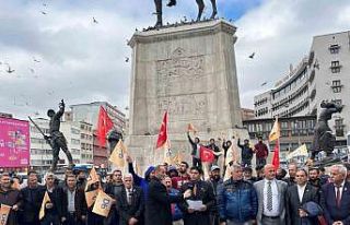 Doğuş Partisi Genel Başkanı Karalar: “Birçok...