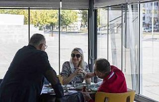 Doktor başkana "glütensiz kafe" teşekkürü