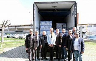 DOSAB ve DOSABSİAD’dan ihtiyaç sahiplerine ramazan...