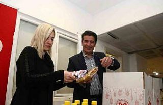 Döşemealtı Belediyesi Ramazan’da ihtiyaç sahiplerini...