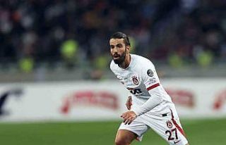 Dostluk maçı: Karabağ: 1 - Galatasaray: 2