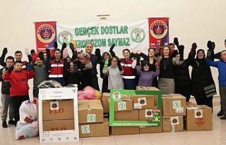 Down Sendromlular Günü’nde duygulandıran not