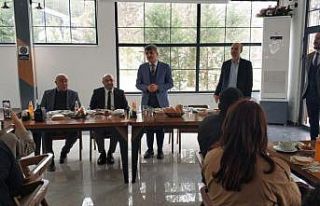 DPÜ TÖMER öğrencilerine Tavşanlı tanıtıldı