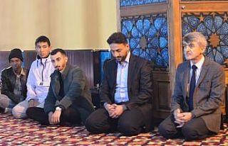 DPÜ TÖMER’den depremzedeler için hatim duası...