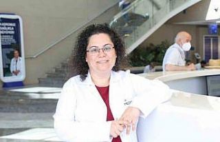 Dr. Öğr. Üyesi Harmancı: “Acımız ve üzüntümüzle...