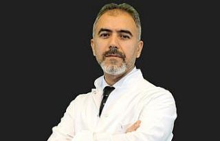 Dr. Öğr. Üyesi Taşkıran, oruç ve faydaları...