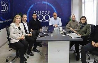 DTSO’ya kalite belgesi