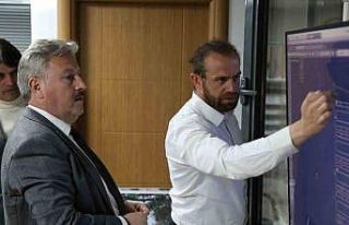 Dulkadiroğlu ilçesine Melikgazi Belediyesi yerleşkesi...