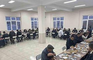 Dumlupınar’da şehit ailesi, gaziler ve depremzedelere...