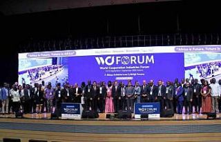 Dünya Sektörlerarası İşbirliği Forumu 2023 yarın...