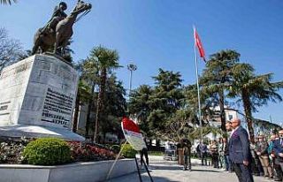 Dünya Tiyatro Günü’ Bursa’da kutlandı