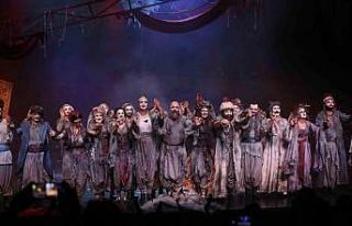 Dünya Tiyatrolar Günü’ne özel gösterim