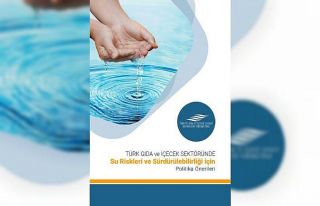 Dünyada su krizi tehlikesi için kritik uyarı