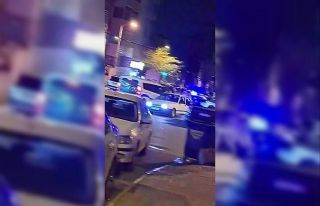 ’Dur’ ihtarına uymayan alkollü sürücüye 23...