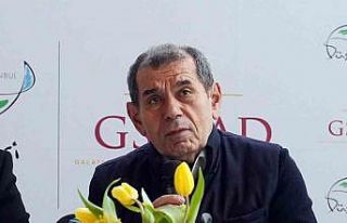 Dursun Özbek: "Şampiyonluğun en büyük adayı...
