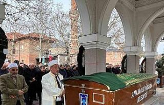 Düzce Belediye Başkanı Özlü’nün kayınvalidesi...