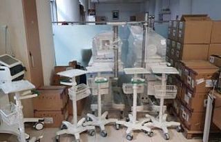 Düzce Kadın Doğum Çocuk Hastanesi tıbbi cihazlarına...