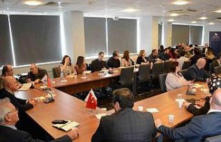 Düzce Üniversitesi’nin geleceği konuşuldu