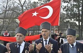 (Düzeltme) Edirneli gaziler yaşadıklarını unutamıyor