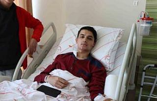 Ebrar Sitesi’nde dehşeti yaşayan depremzede o...