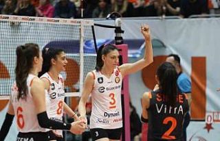 Eczacıbaşı Dynavit, CEV Şampiyonlar Ligi’nde...