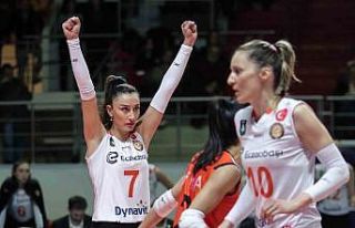 Eczacıbaşı Dynavit, CEV Şampiyonlar Ligi’nde...