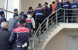 Edirne’de 36 kilogram kokain, 1.8 milyon adet extacy...