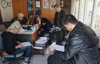 Edirne’de 50 bin nüfusa sahip mahallenin muhtarından...