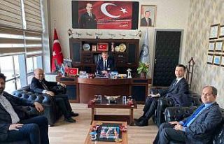 Edremit Ticaret Odası’ndan Balıkesir Kocaseyit...