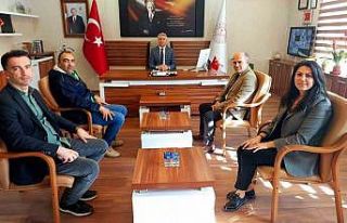 Edremit Ticaret Odası’ndan eğitime destek