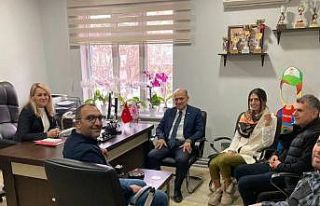 Edremit Ticaret Odası’ndan İlçe Tarım ve Orman...