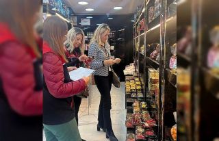 Edremit’te denetimler aralıksız sürüyor