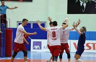 Efeler Ligi 24. hafta: Develi Belediyespor: 1-Arkasspor:...