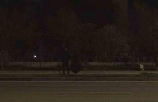 Ege Üniversitesinden randevu alamıyorum deyip tüfekle...