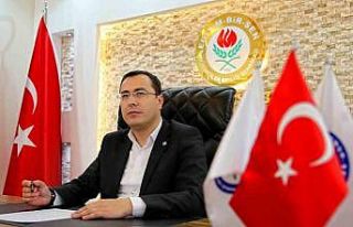 Eğitim-Bir-Sen teşkilatları artık Mesut Öner’e...