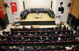 Eğitim camiası deprem bölgesinde konteyner kent...