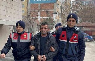 Ekiplerden kaçan ve polis memurunu yaraladıktan...