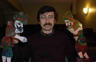 Ekmek arası Karagözle Hacivat